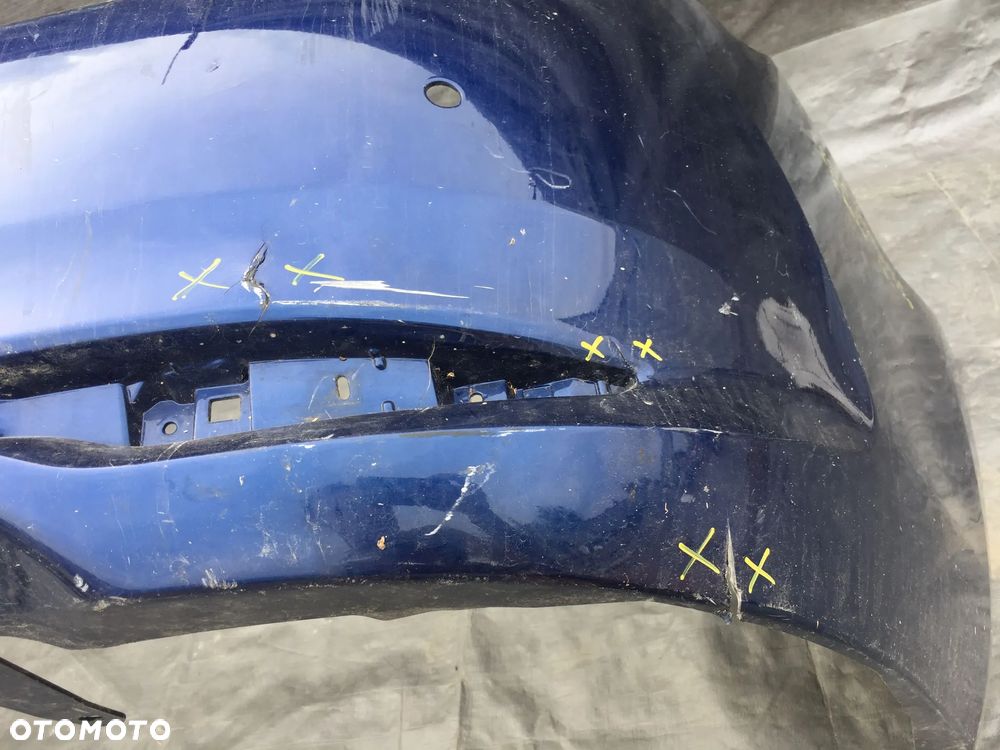 TOYOTA AVENSIS T27 II LIFT T29 SEDAN 2015- ZDERZAK TYLNY TYŁ - 6