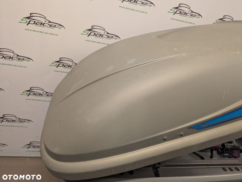 Box boks bagażnik dachowy box Thule Ocean 80. 133x86x37cm - 6