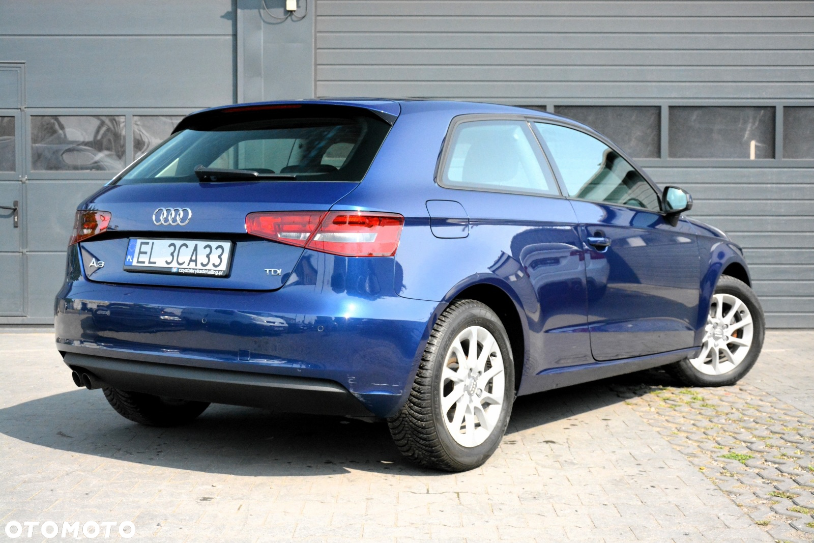 Audi A3 - 3