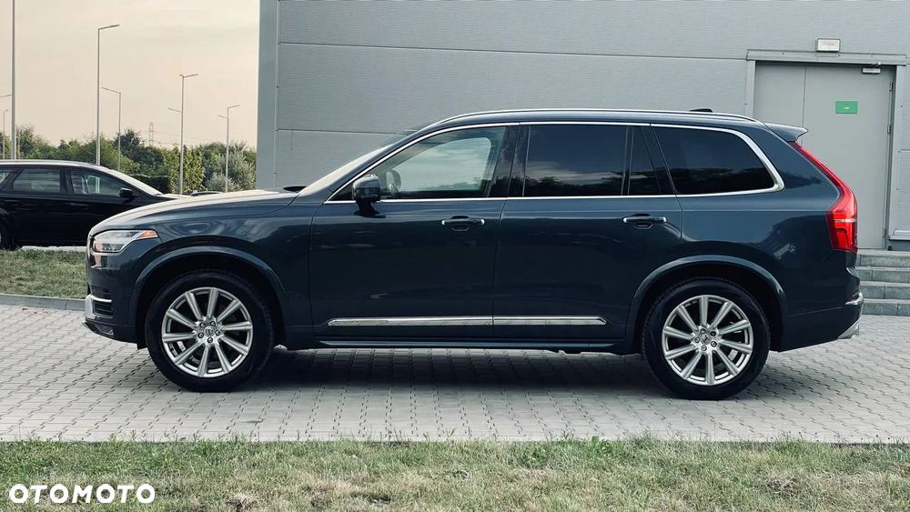 Volvo XC 90 T6 AWD Inscription 7os - 9