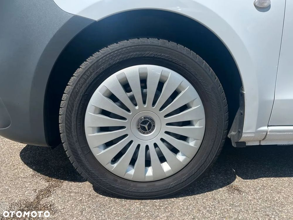 Mercedes-Benz Vito - 11