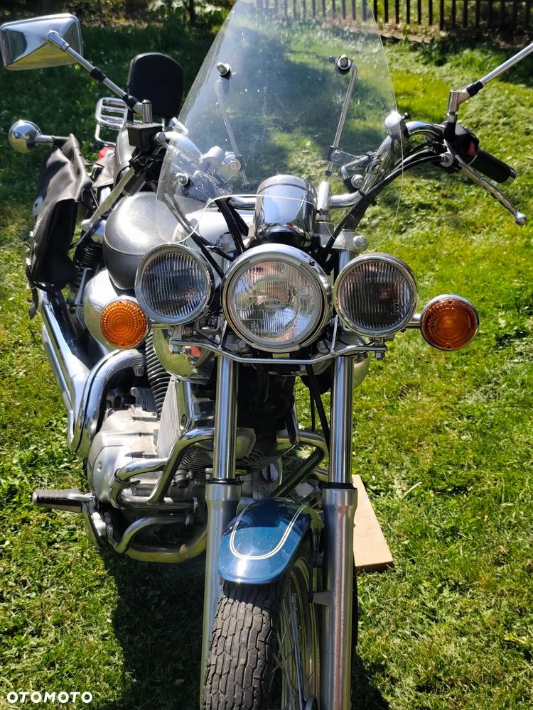 Yamaha Virago - 4
