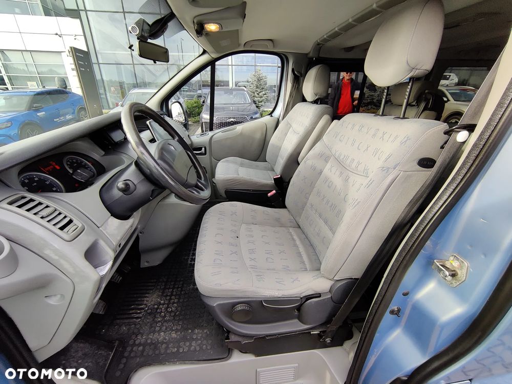 Renault Trafic L1H1 Generation Lux - 12