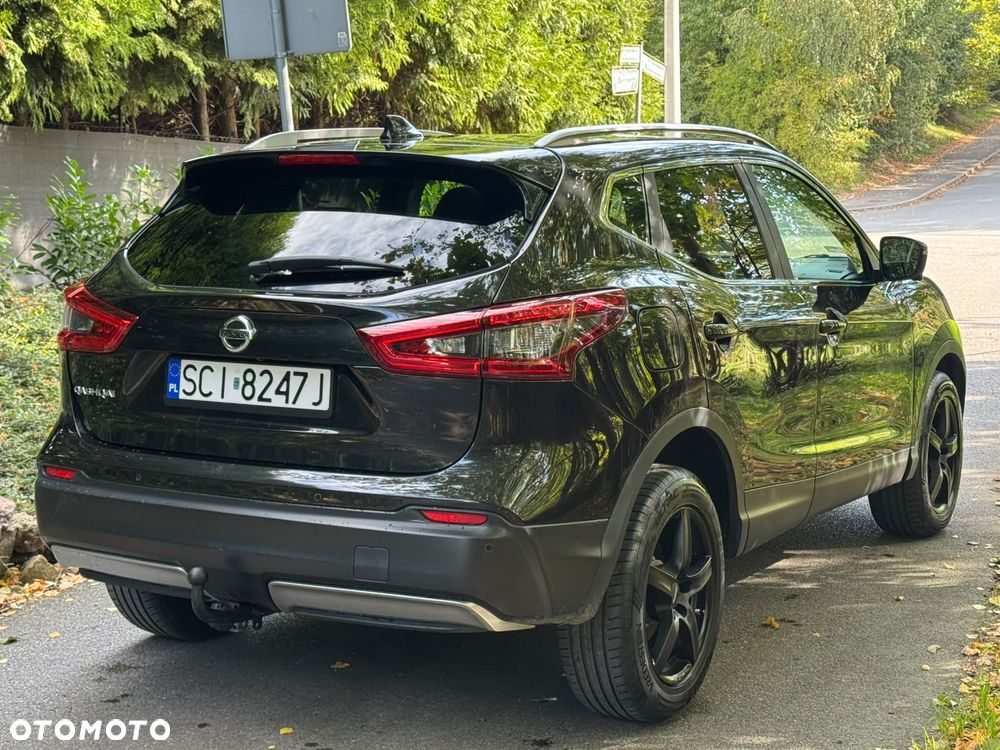 Nissan Qashqai 1.6 DCi ALL-MODE 4x4i TEKNA - 8
