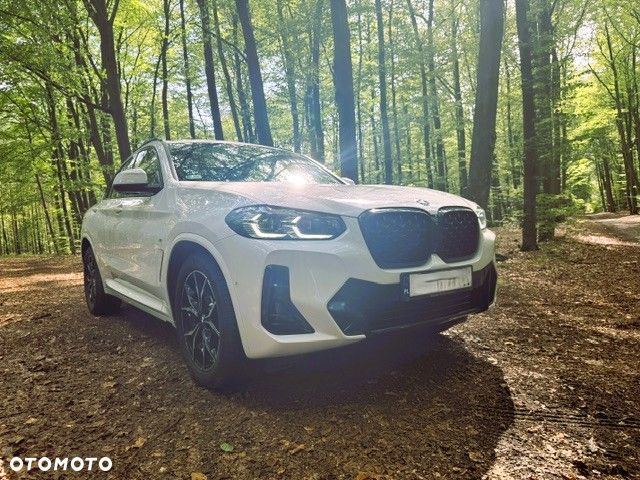 BMW X4 xDrive20d M Sport X sport - 7