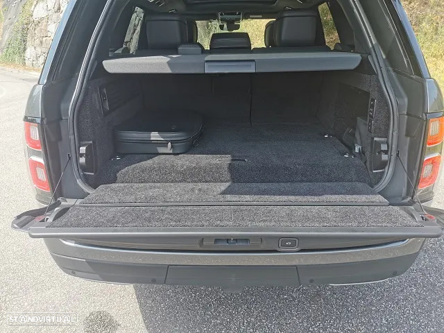 Land Rover Range Rover 2.0 Si4 PHEV LWB SVAutobiography - 28
