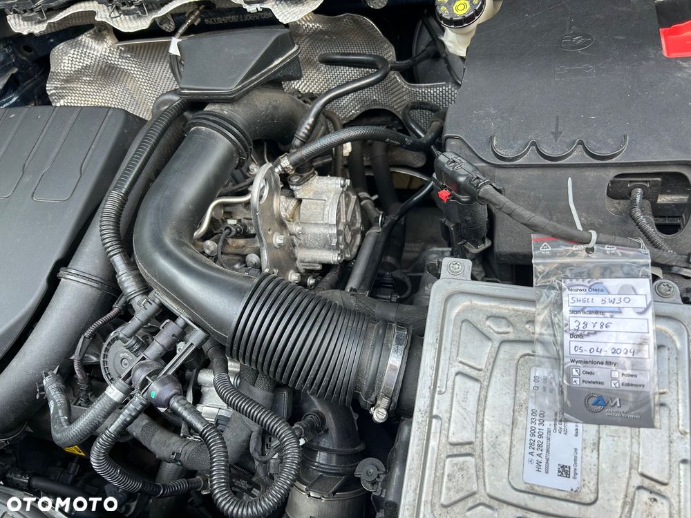 Mercedes-Benz Klasa B 200 Style 7G-DCT - 24