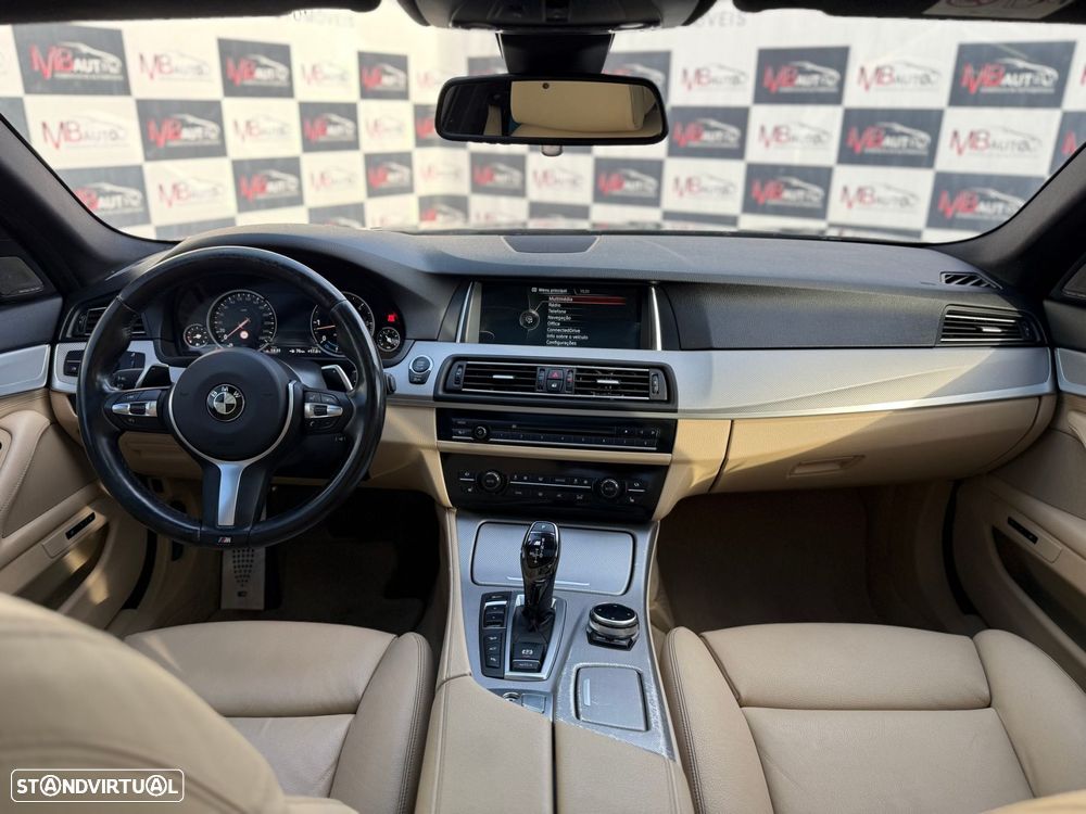 BMW M550d xDrive Auto - 44