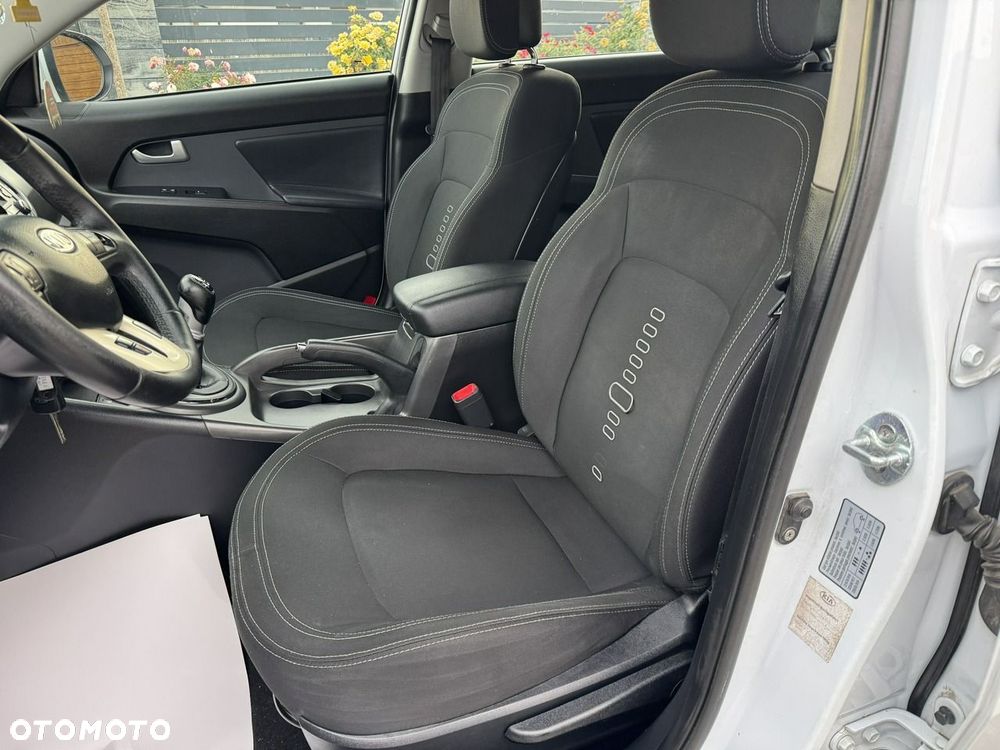 Kia Sportage - 19