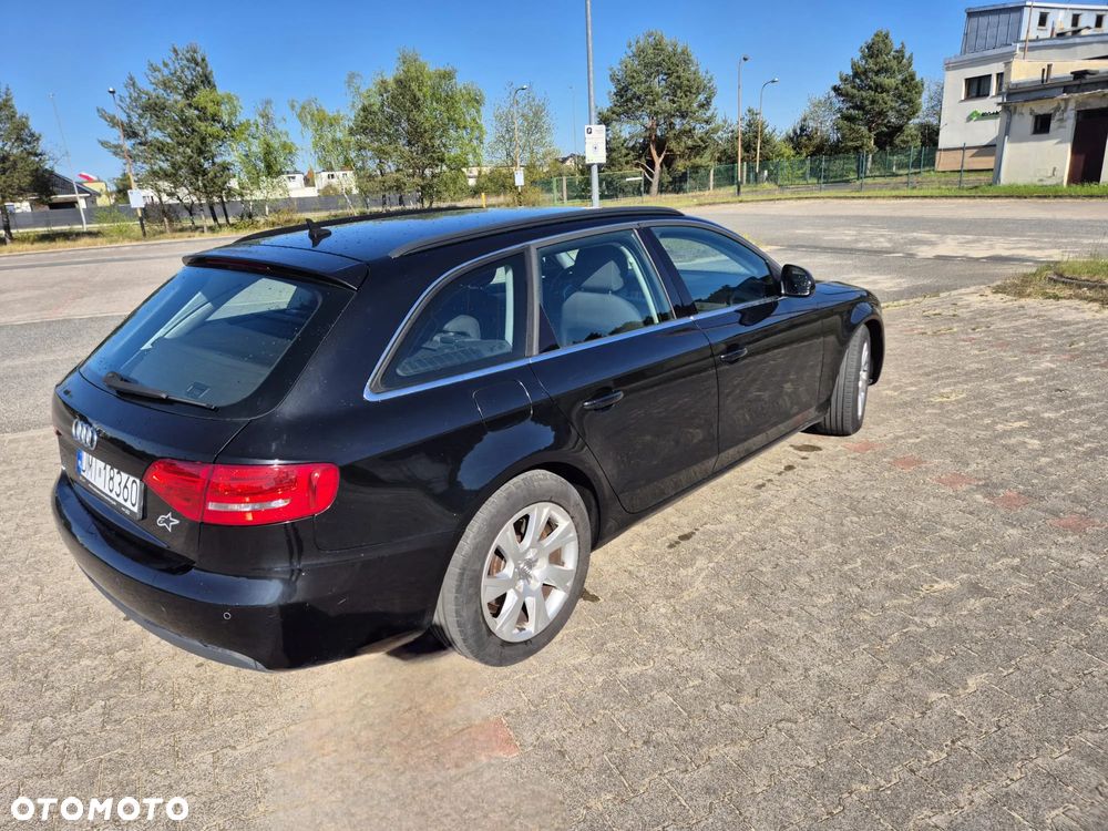 Audi A4 Avant 2.0 TDI - 12
