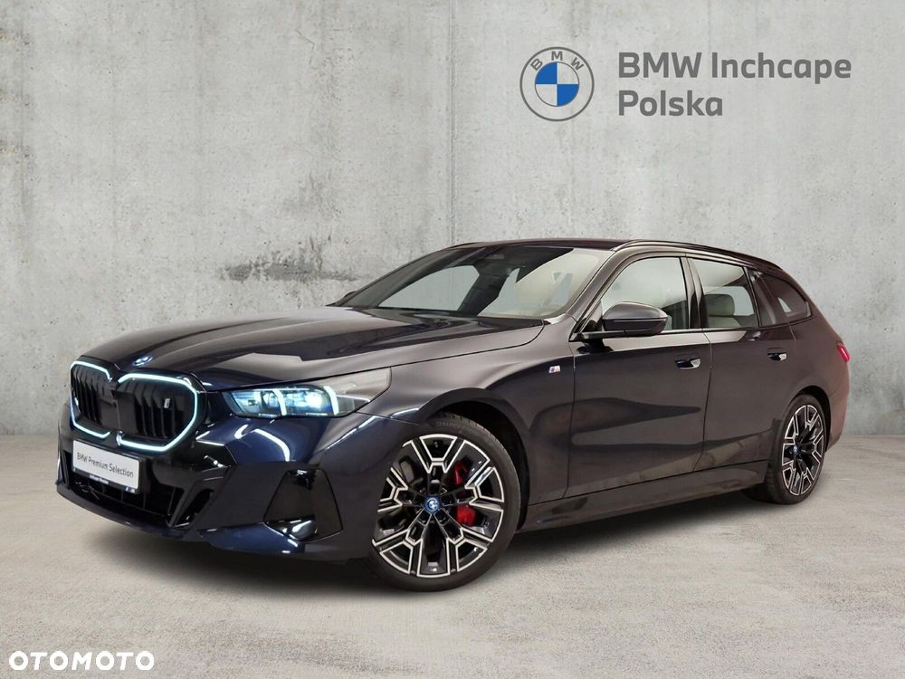 BMW i5 83.9kWh xDrive40 M Sport - 1