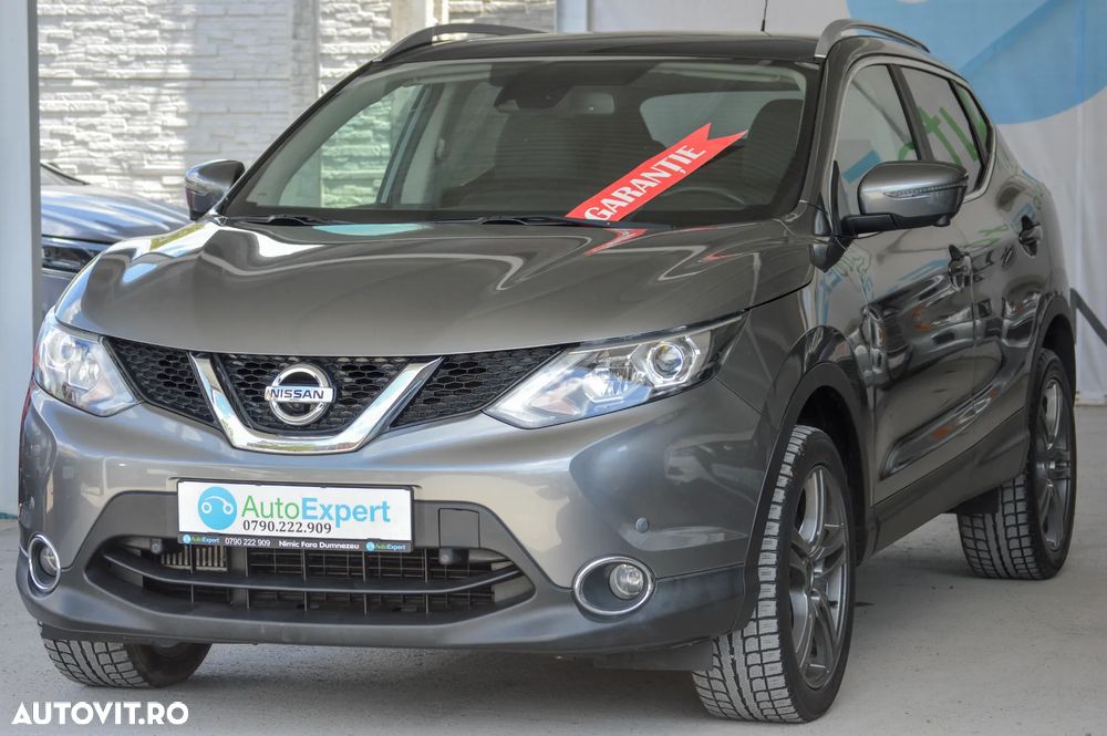 Nissan Qashqai 1.6 DCI DPF Start/Stop tekna - 13
