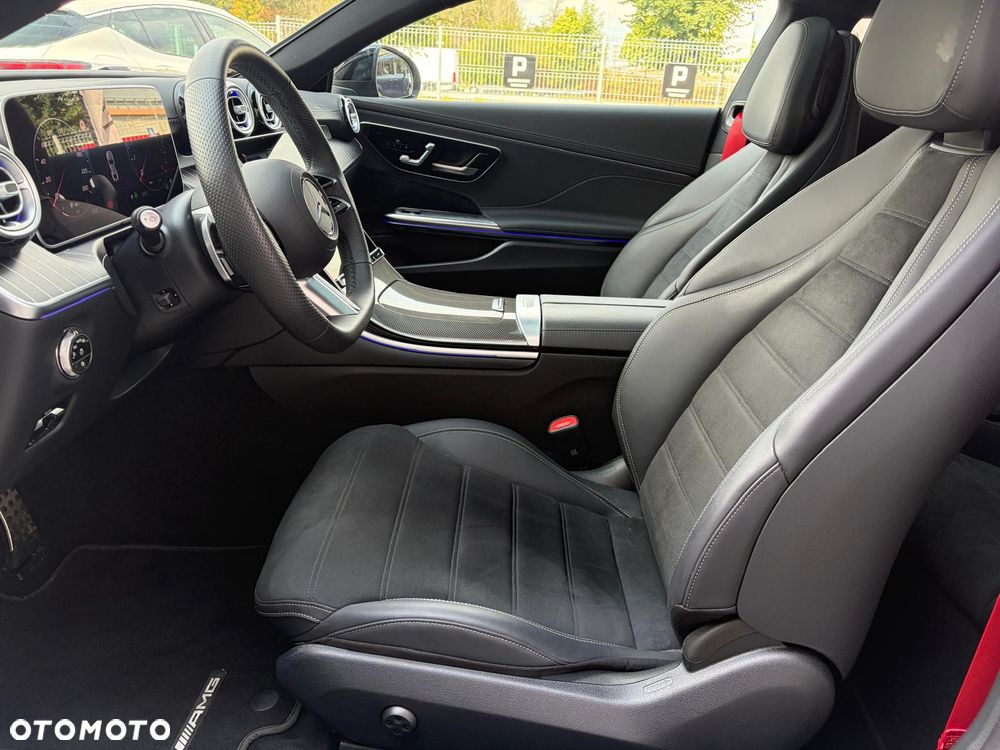 Mercedes-Benz CLE 300 4Matic 9G-TRONIC Edition AMG Line - 13