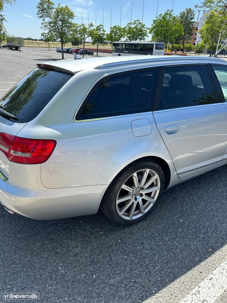 Audi A6 Avant 2.0 TDI S-Line - 9
