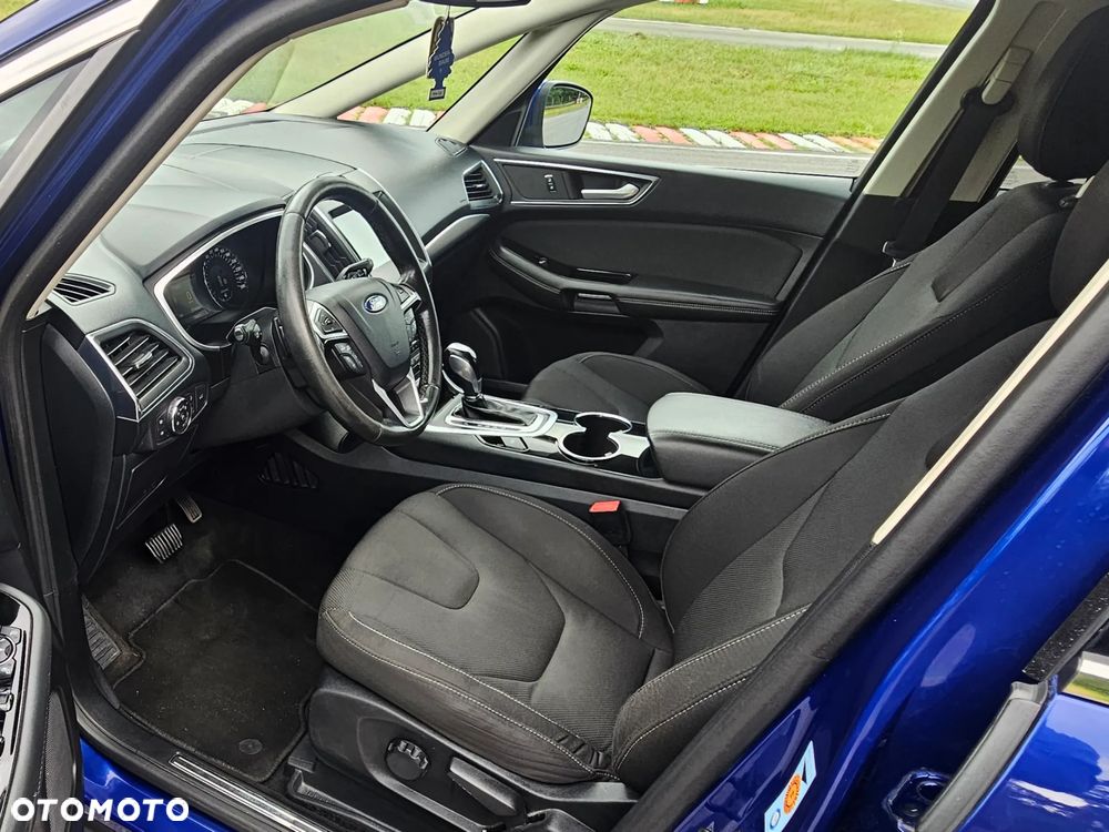 Ford S-Max 2.0 TDCi Titanium PowerShift - 32