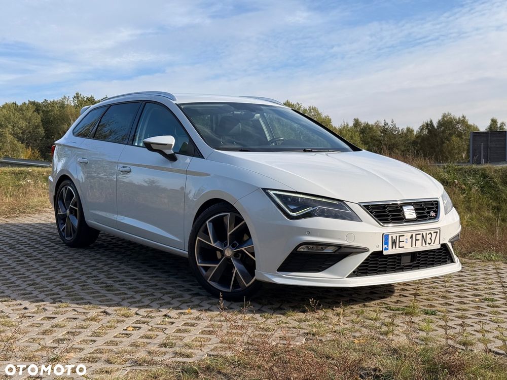 Seat Leon 1.5 EcoTSI Evo FR S&S DSG - 2