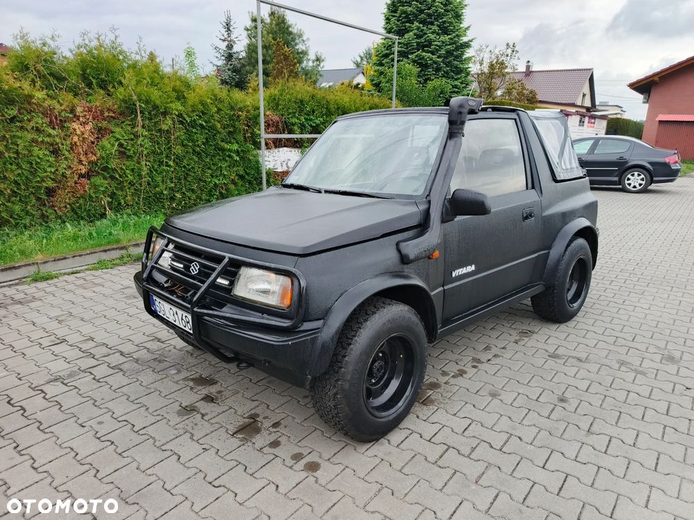 Suzuki Vitara - 2