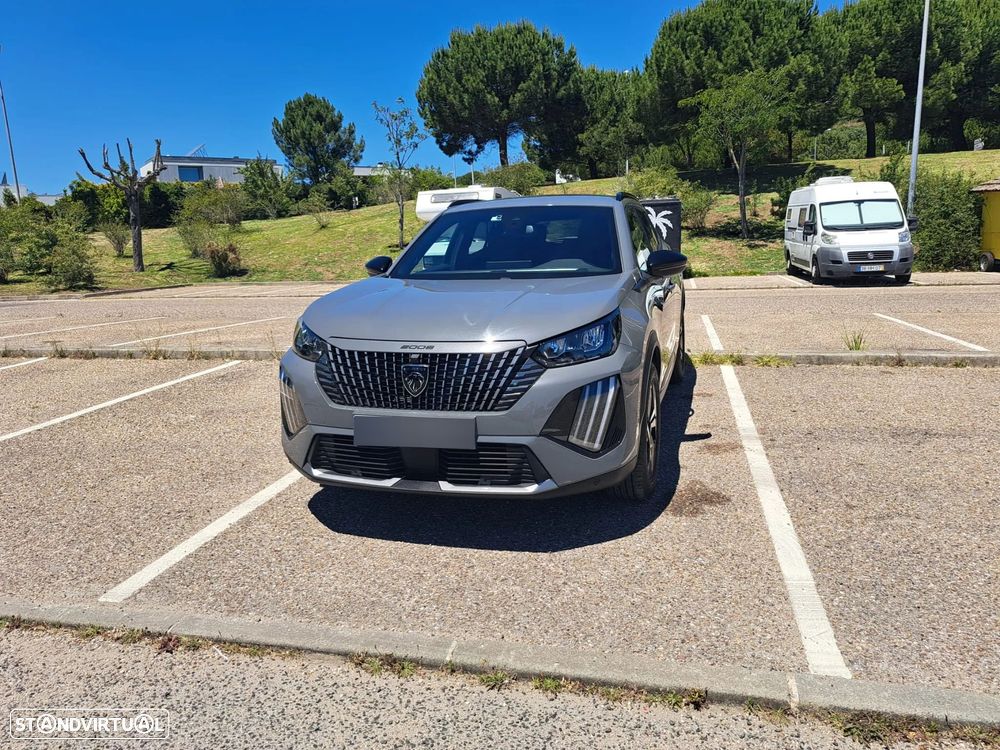 Peugeot 2008 1.2 PureTech Allure Pack EAT8 - 16