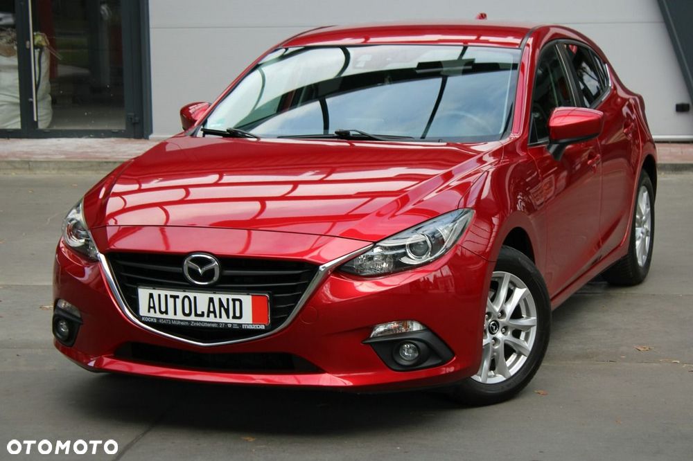 Mazda 3 SKYACTIV-G 120 Center-Line - 20