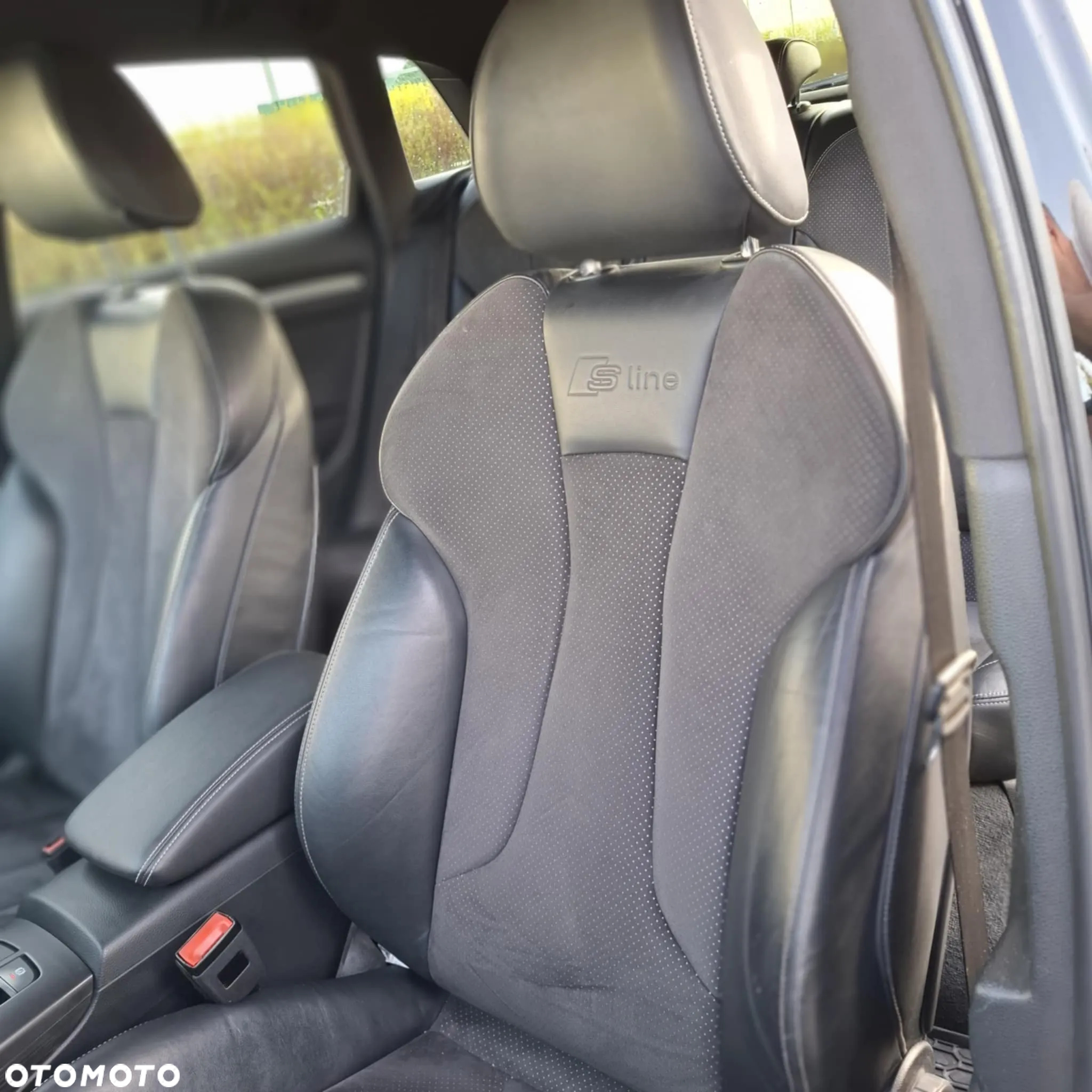 Audi A3 2.0 TDI Sportback (clean diesel) quattro S tronic S line Sportpaket - 20