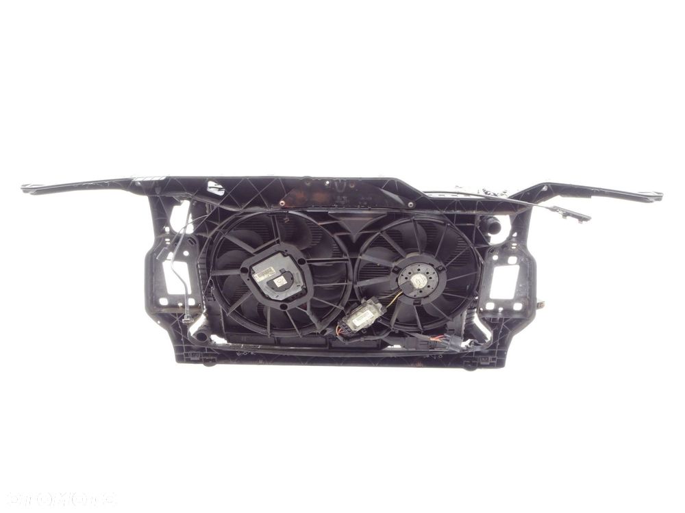 Wzmocnienie czołowe pas przedni kompletne 8k0121003j audi s5 8t 4.2 fsi - 10