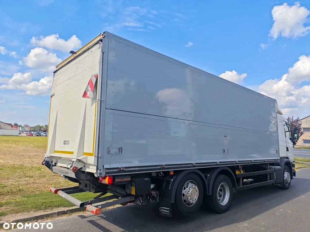 Scania SCANIA R 450 * G410 *  * izoterma * kontener * napojówka*przewierty * bok otwierany * - 3