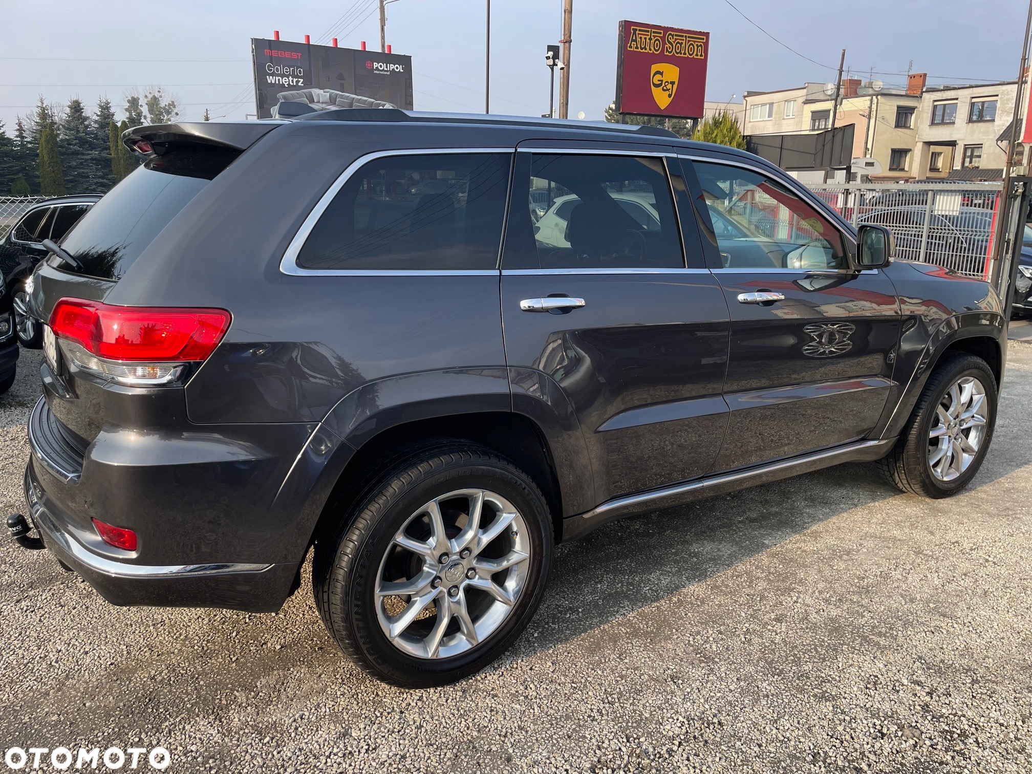 Jeep Grand Cherokee 3.0 CRD Night Eagle - 11
