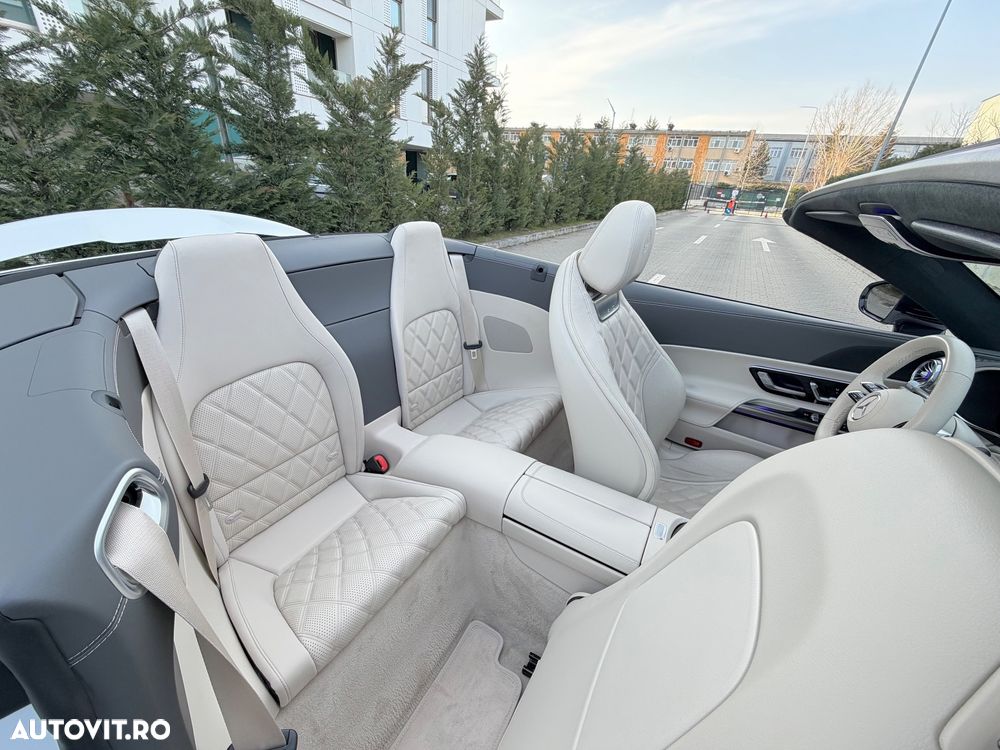 Mercedes-Benz SL 43 AMG MHEV - 26