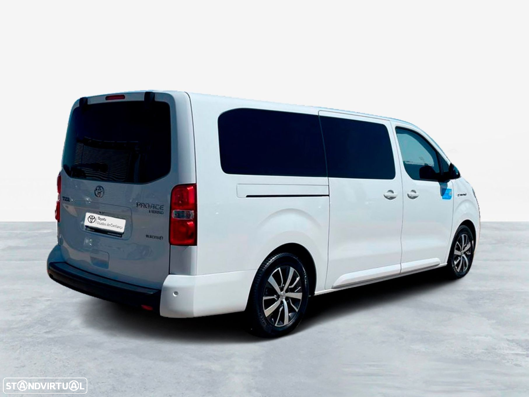 Toyota Proace Verso Electric - 17