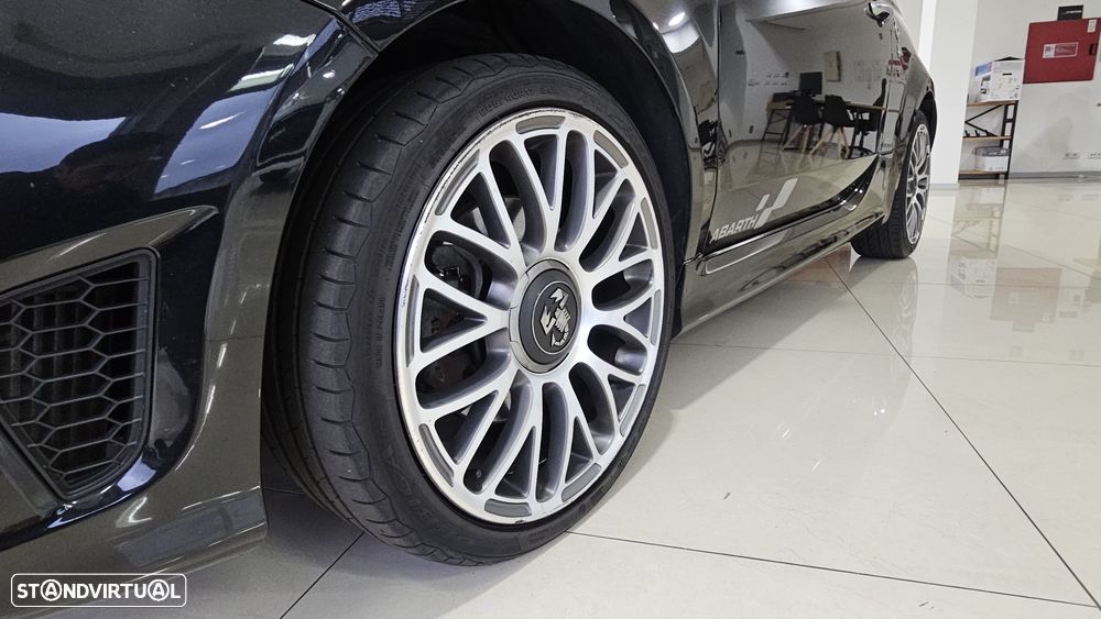 Abarth 595 1.4 T-Jet - 10