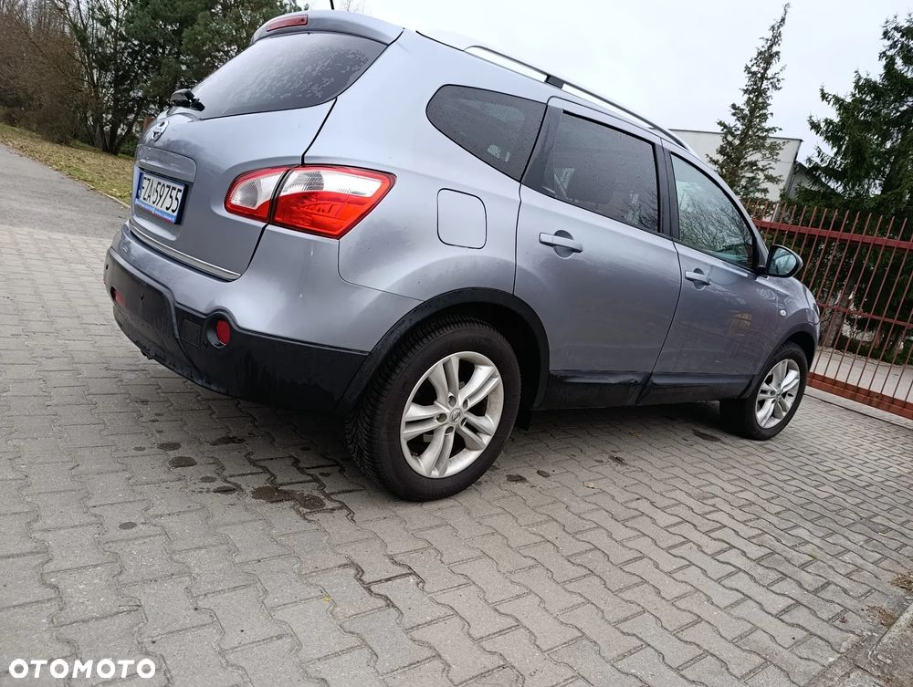 Nissan Qashqai+2 2.0 4x4 Acenta CVT - 9