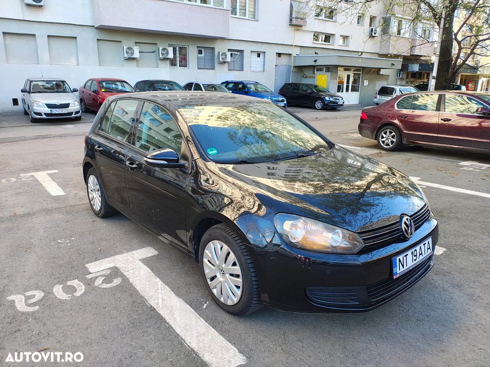 Volkswagen Golf 1.4 TSI Team - 2