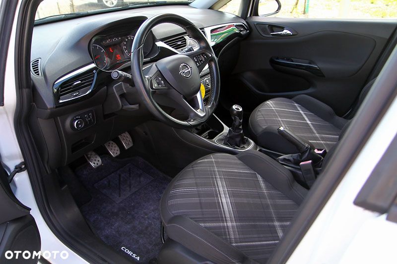 Opel Corsa 1.4 Cosmo - 7