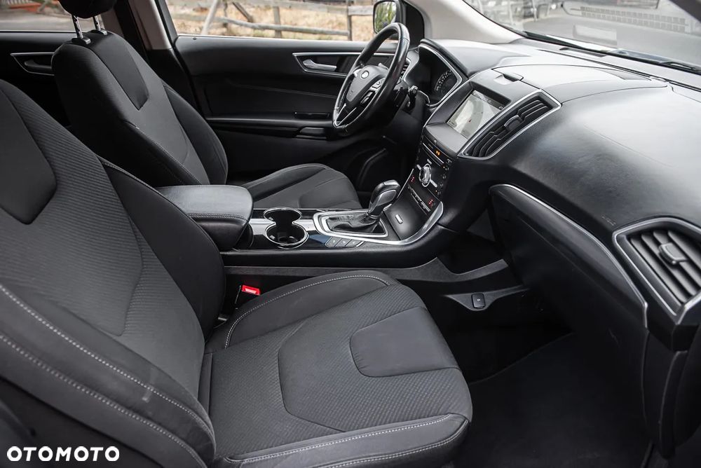 Ford Edge 2.0 TDCi Bi-Turbo 4x4 Titanium - 31