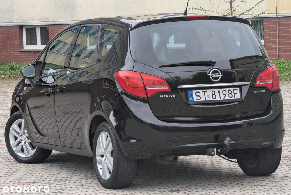 Opel Meriva 1.4 T Enjoy - 3