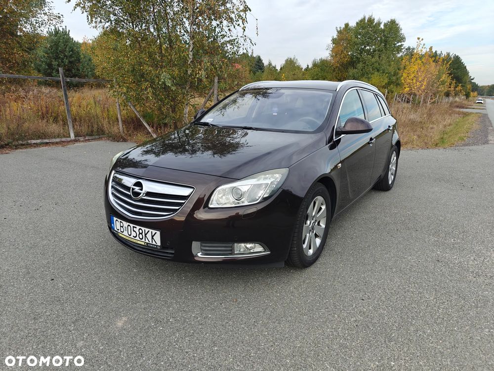 Opel Insignia