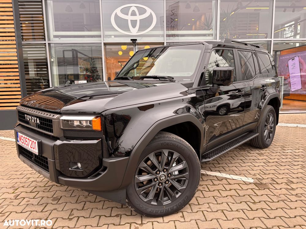 Toyota Land Cruiser 250 2.8l D-4D 204 CP MHEV A/T 7 locuri Luxury - 1