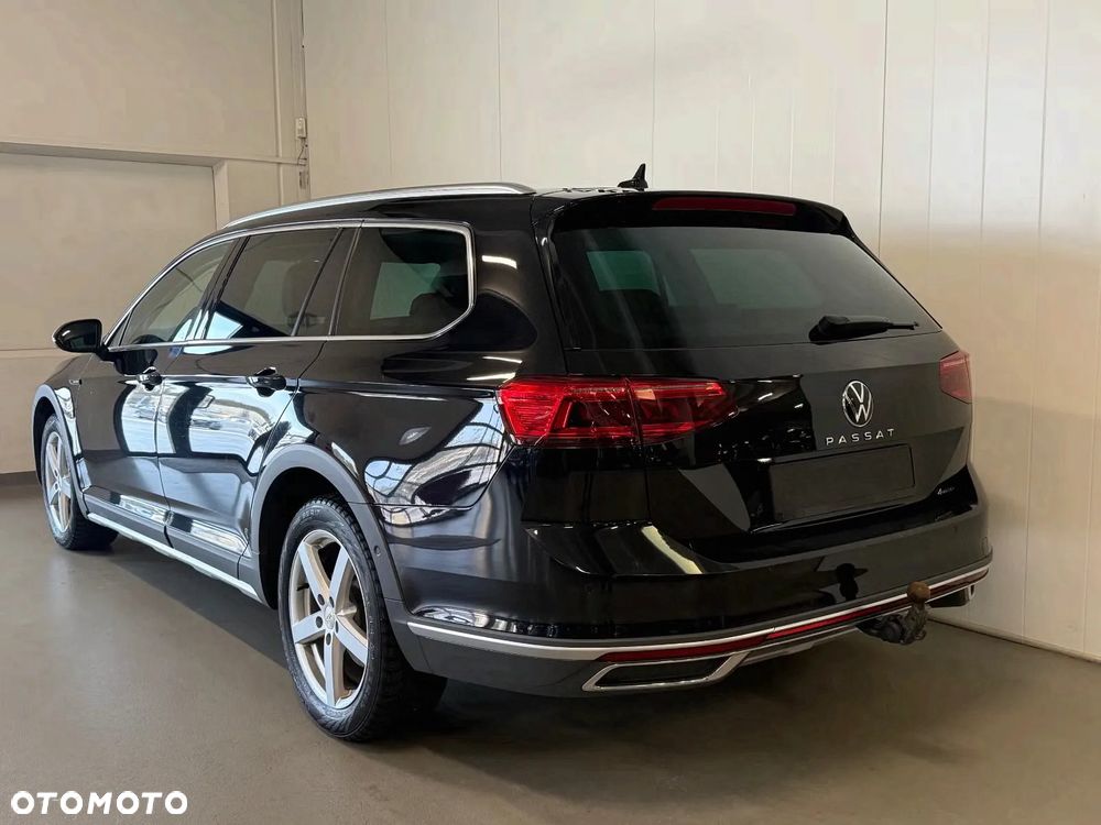 Volkswagen Passat Alltrack - 3