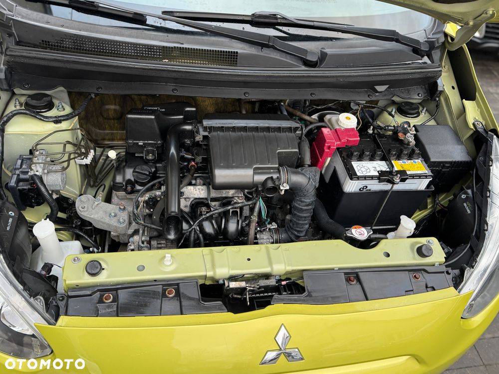 Mitsubishi Space Star AS&G 1.2 Select+ - 21