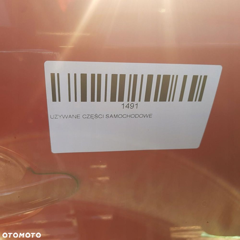 DRZWI PRAWY PRZÓD VW POLO 6R 09-15R 3D - 9