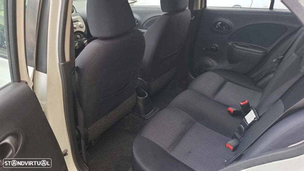 Nissan Micra 1.2 Acenta - 12