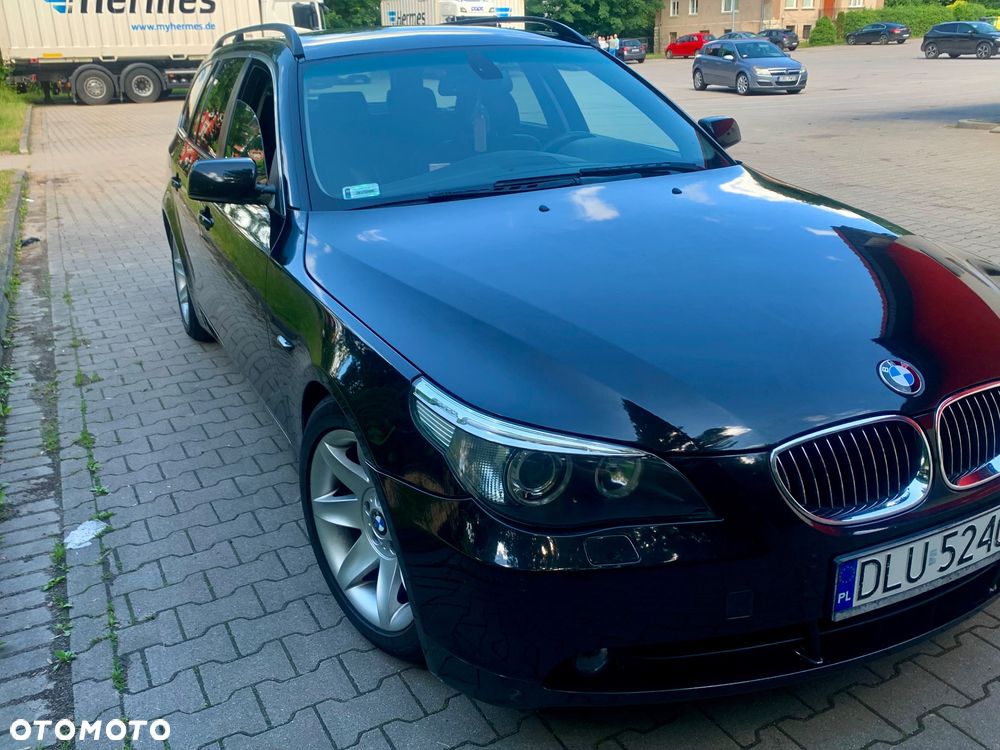 BMW Seria 5 ver-525i - 1