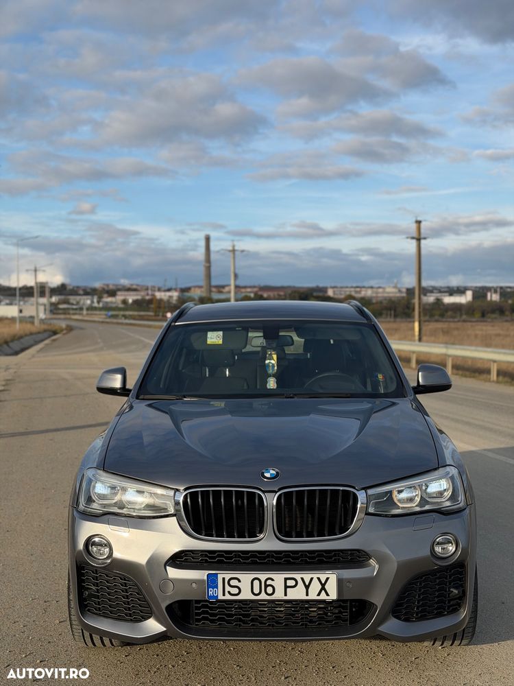 BMW X3 - 5