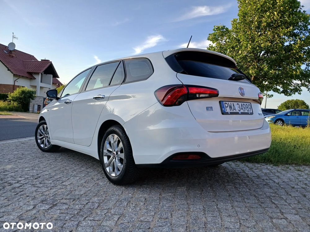 Fiat Tipo - 10