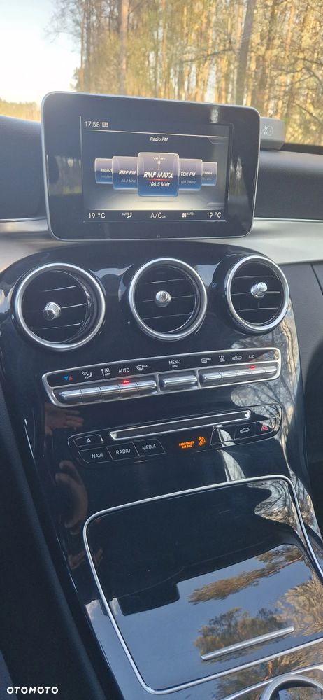 Mercedes-Benz Klasa C 350 e 7G-TRONIC Avantgarde - 23