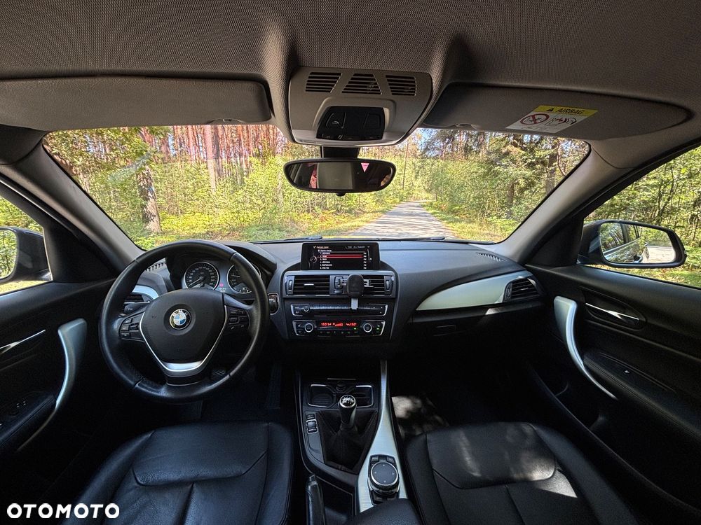 BMW Seria 1 116i Urban Line - 9