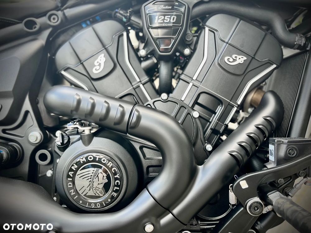 Indian Scout - 9