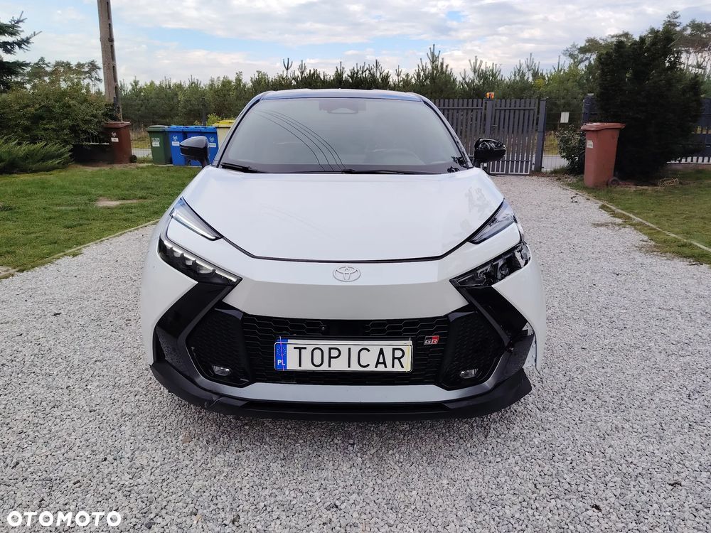 Toyota C-HR 2.0 Hybrid Dynamic Force GR Sport - 10