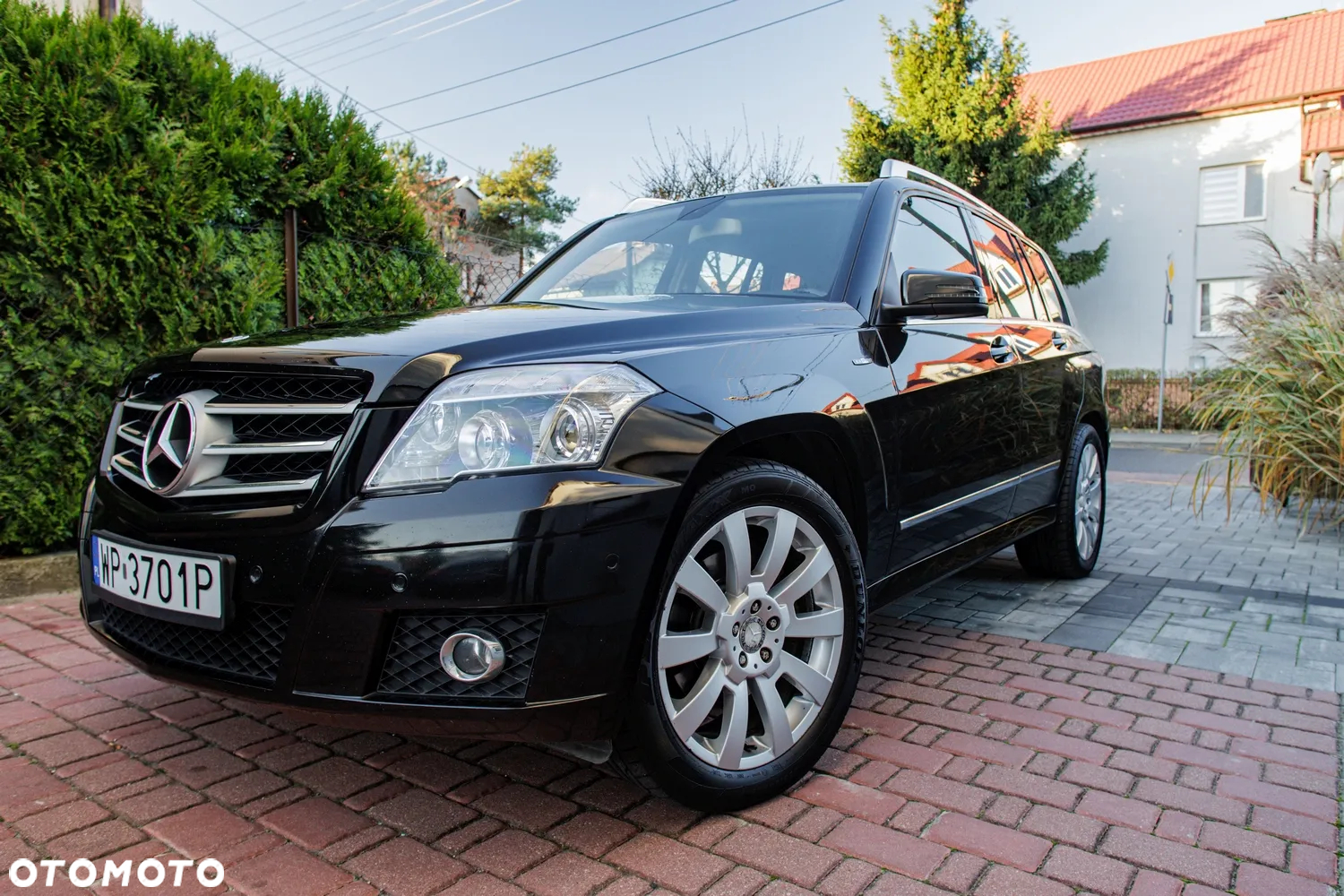 Mercedes-Benz GLK 220 CDI 4Matic (BlueEFFICIENCY) 7G-TRONIC - 9