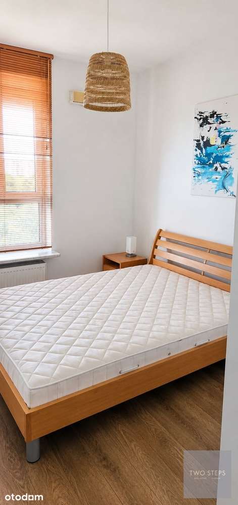 Stylowe 2-pokojowe mieszkanie 41 m² | Praga-Południe Saska